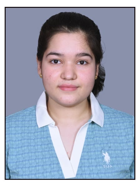 Andree Sharma 
