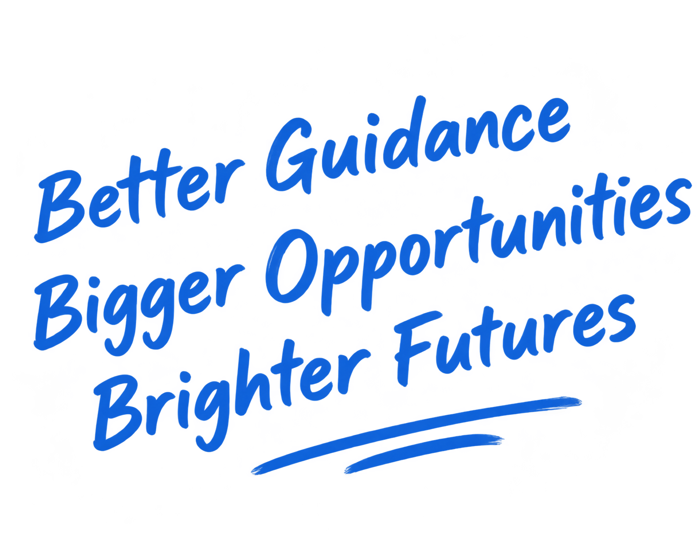 Better Guidance