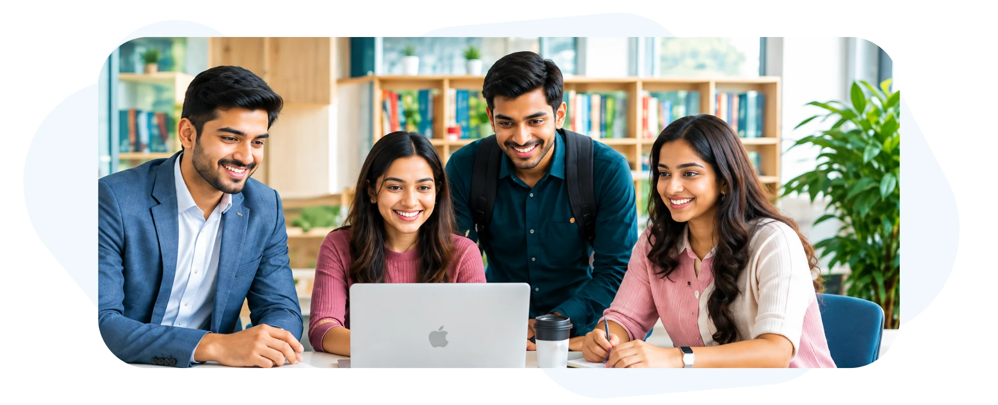 The People Behind School of Interns